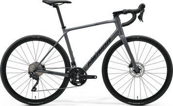 Велосипед MERIDA SCULTURA ENDURANCE GR 500 II1,XL,MATT COOL GREY(BK A62411A 00442 фото