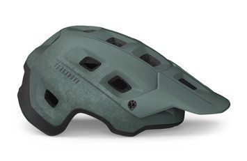 Шолом MET TERRANOVA CE SAGE GREEN BLACK | MATT M (56-58) 3HM 121 CE00 M VE2 фото