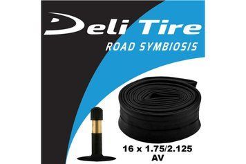 Камера 16 х 1,75/2,125 AV Deli Tire 8994242016535 фото