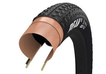 Покришка 29x2.4 (61-622) GoodYear Peak SL Tubeless Ready Folding Black, 60tpi TIR-94-54 фото