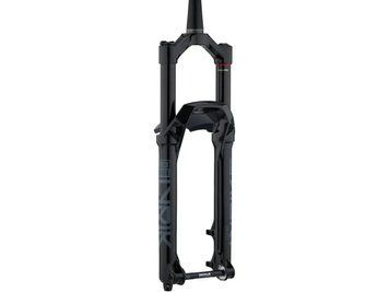 Вилка RockShox Lyrik Select Charger RC - Crown 27.5" Boost&trade; 15x110 150mm Black Alum Str Tpr 44offset DebonAir+ (includes Bolt On Fender,2 Btm Tokens, Star nut & Maxle Stealth) D1 00.4020.693.001 фото