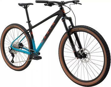 Велосипед 27,5" Marin BOBCAT TRAIL 5 рама - M 2025 BLUE/BLACK SKD-09-17 фото