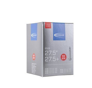 Камера Schwalbe SV 21F Special Tubes 27,5+" (54/75-584) SV 40мм 10400073 фото