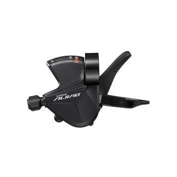 Шифтер Shimano SL-M3100 ALIVIO, 3-швидк, лівий ESLM3100LB фото