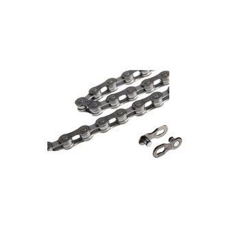 Ланцюг Shimano CN-HG40, 114 лінків, 8/7/6-швидк +QUICK LINK ECNHG40114Q фото