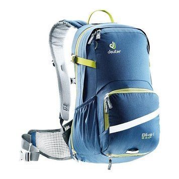 Рюкзак DEUTER Bike I Air EXP 16 колір 3221 midnight-moss 3203017 3221 фото