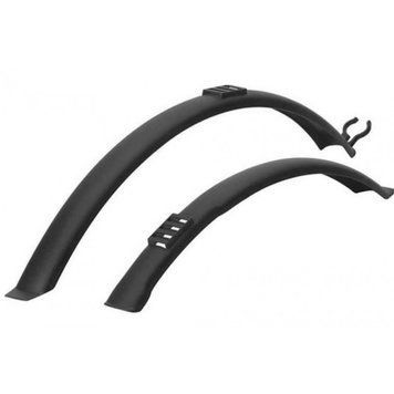 Комплект крил POLISPORT Florida 28" (розмір: переднє: 550х44; заднє: 700х44 мм) MTB/CITY/TRECKING чо 8625200001 фото
