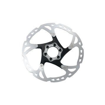 Ротор Shimano SM-RT76-S, 160мм, монтаж 6 болтів ESMRT76S2 фото