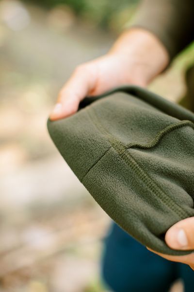 Шапка флісова Tribe Fleece Hat T-KF-0018 OS T-KF-0018-olive фото