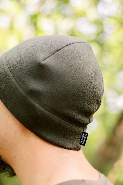 Шапка флісова Tribe Fleece Hat T-KF-0018 OS T-KF-0018-olive фото