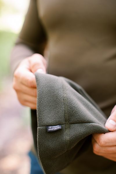 Шапка флісова Tribe Fleece Hat T-KF-0018 OS T-KF-0018-olive фото