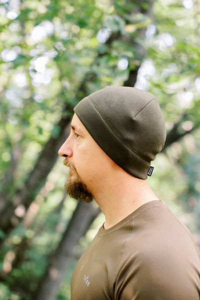 Шапка флісова Tribe Fleece Hat T-KF-0018 OS T-KF-0018-olive фото