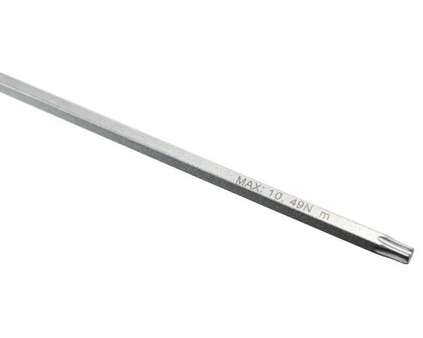 Ключ Ice Toolz 7T20 двосторонній T-20, зелений TOO-68-75 фото