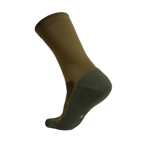 Шкарпетки Tribe Trekking T-KB-0010-olive 38-40 T-KB-0010-olive-38-40 фото