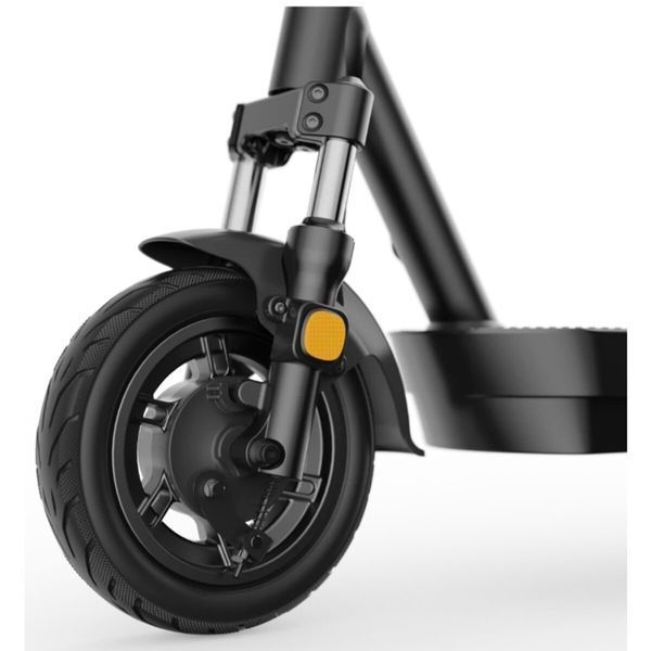 Електросамокат OKAI ES40-Black 10", 500(1000)W, 15.6Ah, 70km, 38km\h, 25%, NFC, App, 23kg 58175 фото