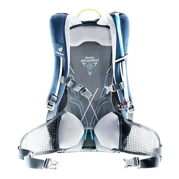 Рюкзак DEUTER Bike I Air EXP 16 колір 3221 midnight-moss 3203017 3221 фото