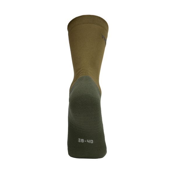 Шкарпетки Tribe Trekking T-KB-0010-olive 38-40 T-KB-0010-olive-38-40 фото