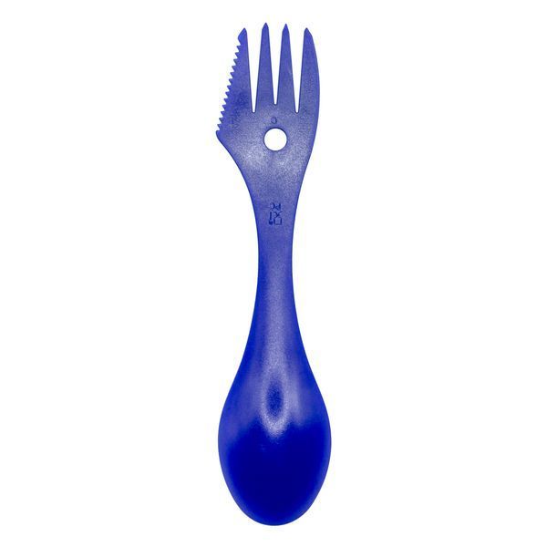 Ложка-виделка TRAMP пластикова blue UTRC-069 UTRC-069-blue фото