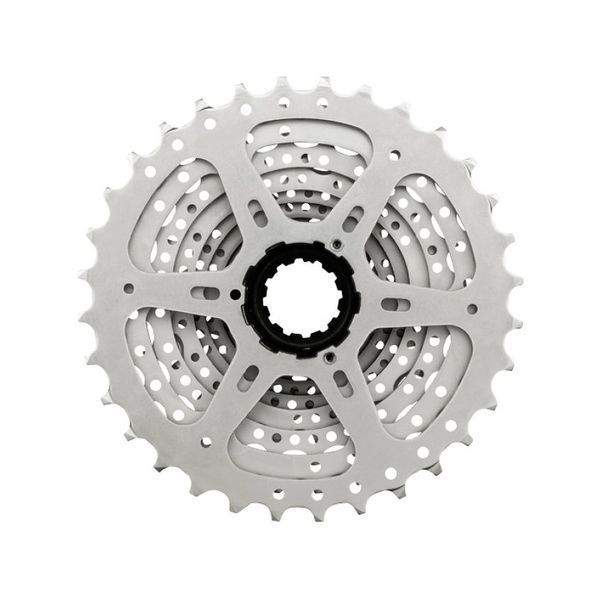 Касета Shimano CS-HG201-9, 11-32 срібл, 9-з ECSHG2019132 фото