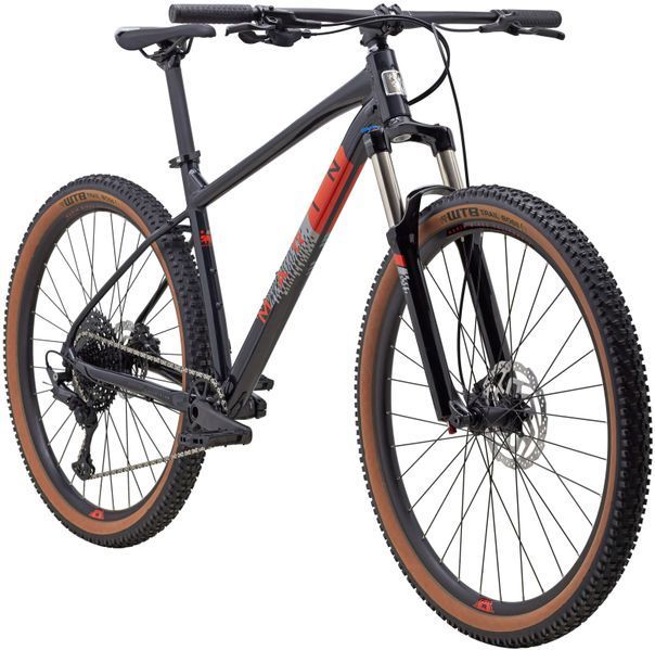Велосипед 29" Marin BOBCAT TRAIL 5 рама - M 2024 BLACK SKD-19-66 фото