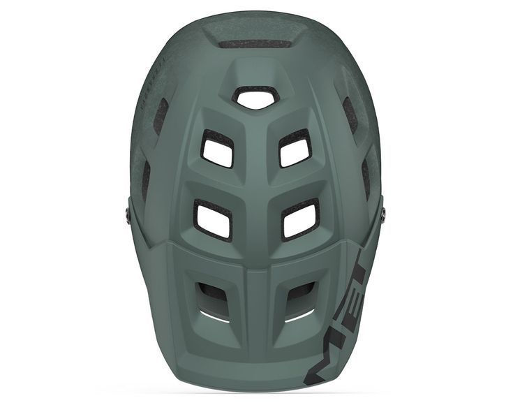 Шолом MET TERRANOVA CE SAGE GREEN BLACK | MATT M (56-58) 3HM 121 CE00 M VE2 фото