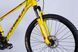 Велосипед 26" Formula MOTION DD FR рама-13" жовто-чорний OPS-FR-26-754 фото 4