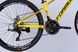 Велосипед 26" Formula MOTION DD FR рама-13" жовто-чорний OPS-FR-26-754 фото 5
