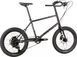 Велосипед 20" Pride NANO черный B6 SKE-95-06 фото 3