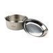 Набір посуду Tribe Tourist Set 1,2 л сталевий T-FG-0008-metal T-FG-0008-metal фото 3