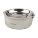 Набір посуду Tribe Tourist Set 1,2 л сталевий T-FG-0008-metal T-FG-0008-metal фото 2