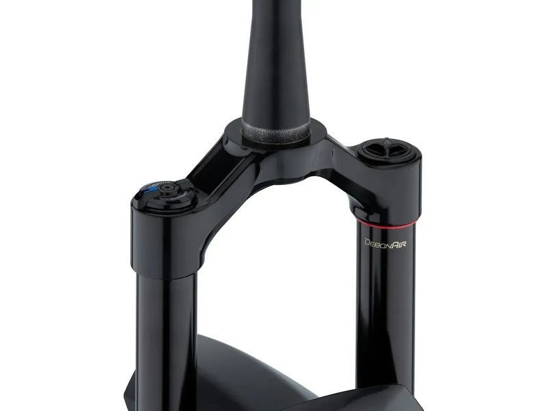 Вилка RockShox Lyrik Select Charger RC - Crown 27.5" Boost&trade; 15x110 150mm Black Alum Str Tpr 44offset DebonAir+ (includes Bolt On Fender,2 Btm Tokens, Star nut & Maxle Stealth) D1 00.4020.693.001 фото