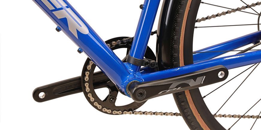 Велосипед WINNER 700c TRAFFIC 56 Синій 25-206 фото