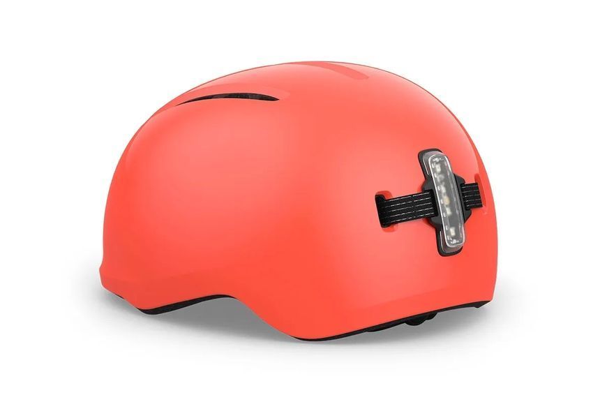 Шолом MET VIBE CE CORAL | GLOSSY L (58-61) 3HM 155 CE00 L OR1 фото