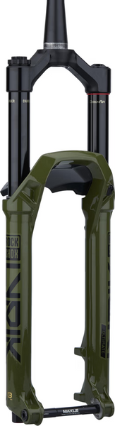 Вилка ROCKSHOX Lyrik Ultimate CHARGER 3.1 RC2 - Crown 29" Boost&trade; 15x110 150mm Green Alum Str Tpr 44offset DebonAir+ (includes Bolt On Fender,2 Btm Tokens, Star nut, Maxle Stealth) D2 00.4021.025.016 фото