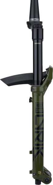 Вилка ROCKSHOX Lyrik Ultimate CHARGER 3.1 RC2 - Crown 29" Boost&trade; 15x110 150mm Green Alum Str Tpr 44offset DebonAir+ (includes Bolt On Fender,2 Btm Tokens, Star nut, Maxle Stealth) D2 00.4021.025.016 фото
