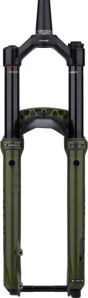 Вилка ROCKSHOX Lyrik Ultimate CHARGER 3.1 RC2 - Crown 29" Boost&trade; 15x110 150mm Green Alum Str Tpr 44offset DebonAir+ (includes Bolt On Fender,2 Btm Tokens, Star nut, Maxle Stealth) D2 00.4021.025.016 фото