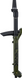 Вилка ROCKSHOX Lyrik Ultimate CHARGER 3.1 RC2 - Crown 29" Boost&trade; 15x110 150mm Green Alum Str Tpr 44offset DebonAir+ (includes Bolt On Fender,2 Btm Tokens, Star nut, Maxle Stealth) D2 00.4021.025.016 фото 5