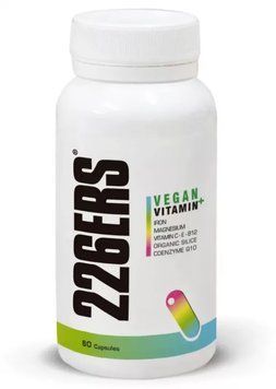 Комплекс витаминов 226ERS Vegan Vitamin+ 60капс/уп SPRO-30-09 фото