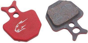Колодки дискові JAGWIRE Red Zone Comp DCA063 (2 шт) - Formula ORO BRS-09-31 фото