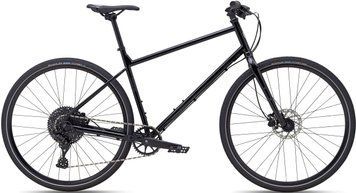 Велосипед 28" Marin MUIRWOODS рама - S 2025 Black SKD-01-53 фото