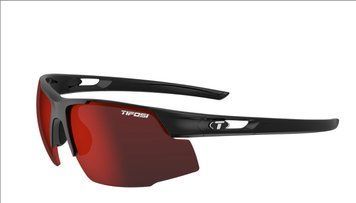 Окуляри Tifosi Centus Gloss Black, лінзи Smoke Red Mirror (15%) 1650400278 фото