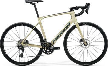 Велосипед MERIDA SCULTURA ENDURANCE GR 5000 II1 L,SILK CHAMPAGNE A62411A 00435 фото