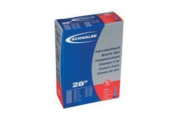 Камера Schwalbe SV 15 Standart 28" (18/28-622/630) SV 50мм 10400083 фото