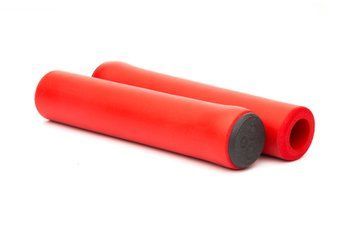 Гріпси ONRIDE FoamGrip, 130 мм, червоний 69061900020 фото