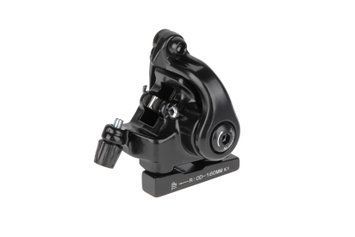Гальмо дискове механічне ONRIDE Stop-7, Flat Mount (FM) для шосе/гревел, заднє 2526116103776 фото