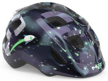 Шолом MET HOORAY MIPS CE SPACE | GLOW IN THE DARK S 3HM 145 CE00 S SP1 фото