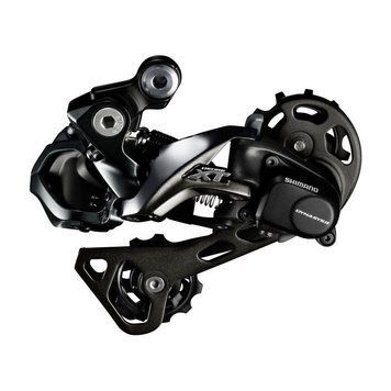 Перемикач задній Shimano RD-M8050-GS Di2 XT SHADOW+ 11-швидк. середній важіль IRDM8050GS фото