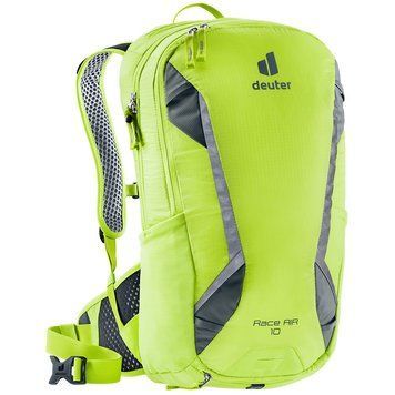 Рюкзак DEUTER Race Air 10 колір 8403 citrus-graphite 3204321 8403 фото