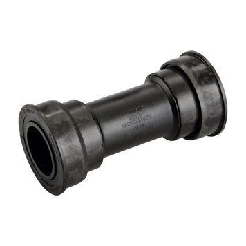 Компоненти каретки шосе Shimano SM-BB92-41B, DURA-ACE PRESS FIT ISMBB9241B фото