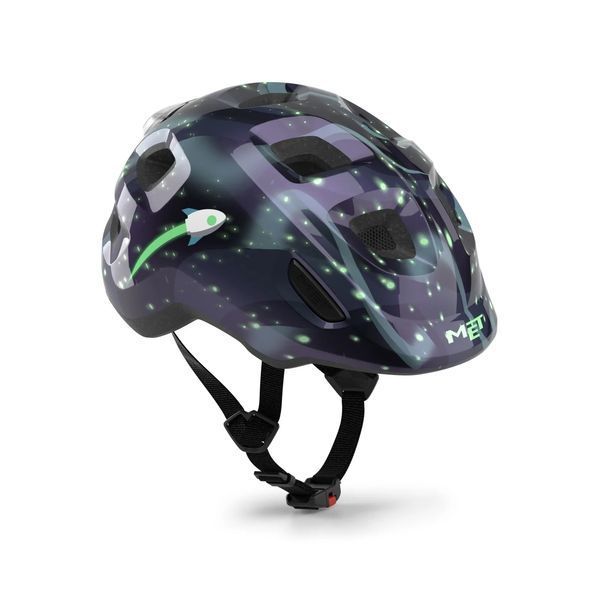 Шолом MET HOORAY MIPS CE SPACE | GLOW IN THE DARK S 3HM 145 CE00 S SP1 фото